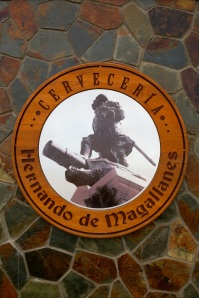 Hernando de Magallanes Logo